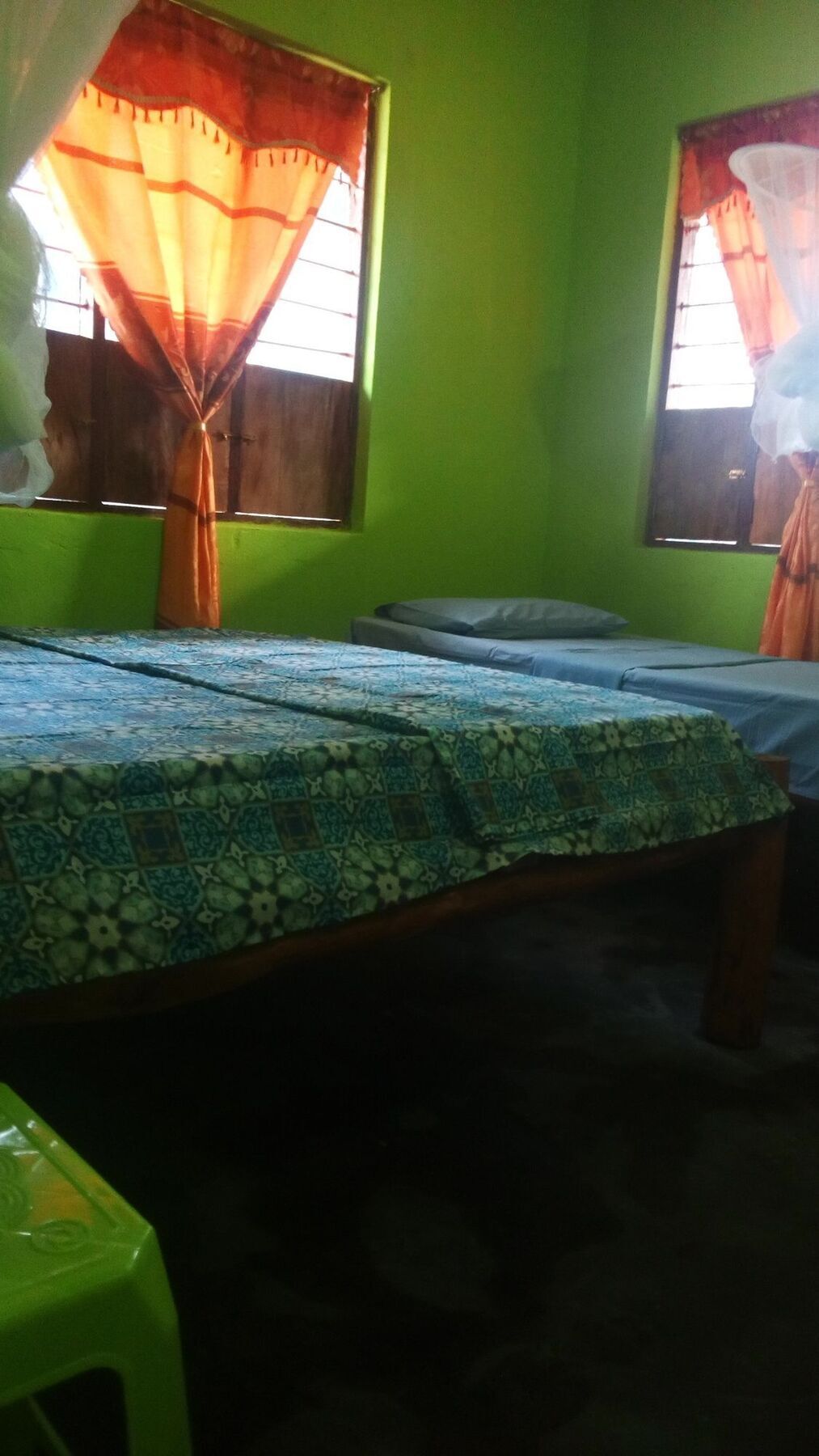 Malik Villa-Matemwe Bnb And Restaurant Exterior foto